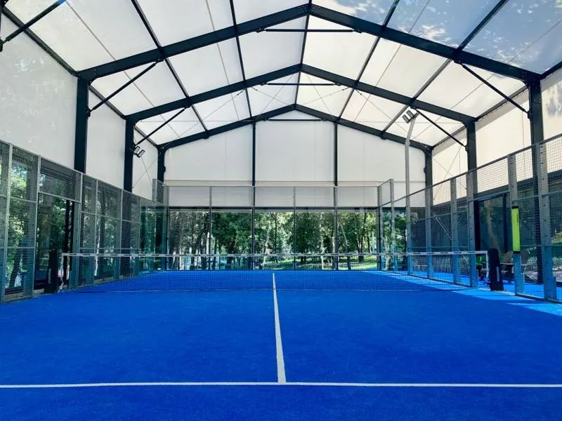 Foto Padel Senayan Indoor